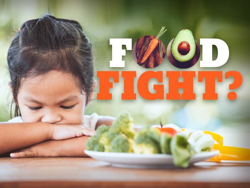To sidestep 'picky eaters,' make healthy foods fun To sidestep 'picky eaters,' make healthy foods fun